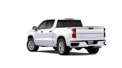 New 2026 Chevrolet Silverado 1500 Custom Crew Cab for sale #TZ269269 - photo 2