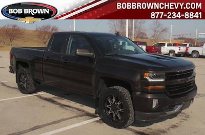 Used 2018 Chevrolet Silverado 1500 - photo 1