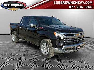 New 2026 Chevrolet Silverado 1500 - photo 1