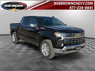 New 2026 Chevrolet Silverado 1500 - photo 1