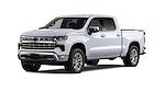 New 2026 Chevrolet Silverado 1500 LTZ Crew Cab for sale #TZ283988 - photo 1