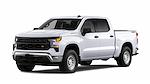 New 2026 Chevrolet Silverado 1500 Work Truck Crew Cab for sale #TZ290054 - photo 4