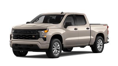 New 2026 Chevrolet Silverado 1500 - photo 1