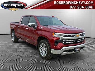New 2026 Chevrolet Silverado 1500 - photo 1