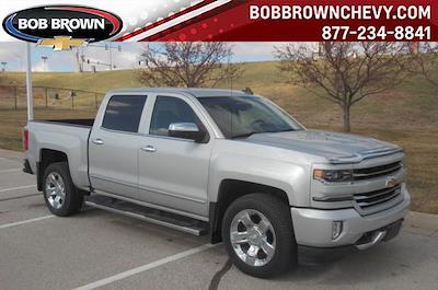 Used 2018 Chevrolet Silverado 1500 - photo 1