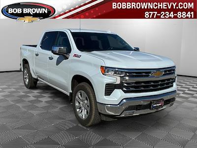 New 2026 Chevrolet Silverado 1500 - photo 1