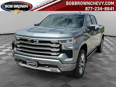 New 2026 Chevrolet Silverado 1500 High Country Crew Cab for sale #TZ302235 - photo 1