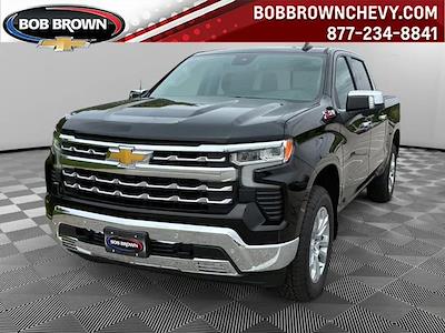 New 2026 Chevrolet Silverado 1500 LTZ Crew Cab for sale #TZ309854 - photo 1