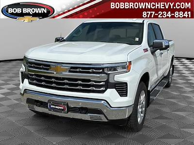 New 2026 Chevrolet Silverado 1500 LTZ Crew Cab for sale #TZ328981 - photo 1