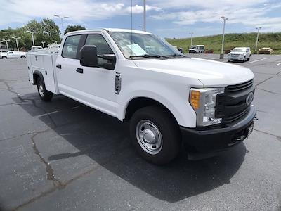Used 2017 Ford F-250 XL Crew Cab 4x2 Service Truck for sale #112539 - photo 1