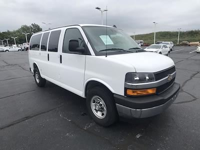 Used 2020 Chevrolet Express 2500 LT 4x2 Passenger Van for sale #112740 - photo 1