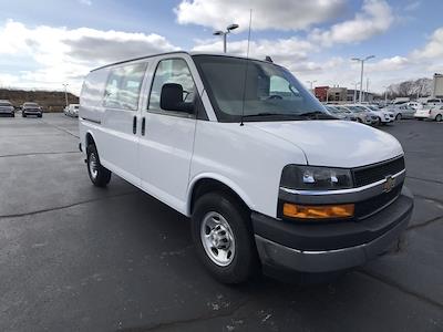 Used 2021 Chevrolet Express 2500 RWD 2500 135 4x2 Empty Cargo Van for sale #112934 - photo 1
