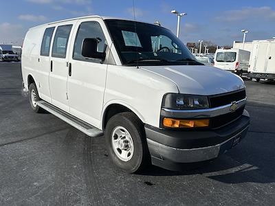 Used 2021 Chevrolet Express 2500 RWD 2500 135 RWD Empty Cargo Van for sale #112938 - photo 1