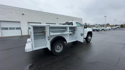 2015 GMC Sierra 3500 Regular Cab 4WD, Reading Classic II Steel Service Truck for sale #113124 - photo 2