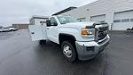 2015 GMC Sierra 3500 Regular Cab 4WD, Reading Classic II Steel Service Truck for sale #113124 - photo 3