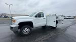 2015 GMC Sierra 3500 Regular Cab 4WD, Reading Classic II Steel Service Truck for sale #113124 - photo 5