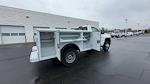 2015 GMC Sierra 3500 Regular Cab 4WD, Reading Classic II Steel Service Truck for sale #113124 - photo 2