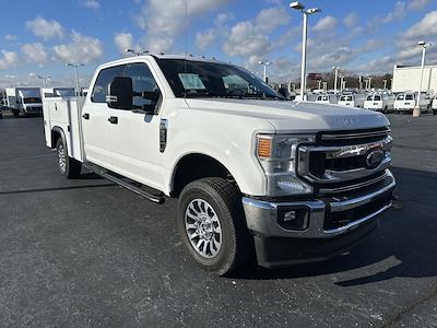 2020 Ford F-350 Crew Cab SRW 4x4, Monroe Truck Equipment ServicePRO™ Service Truck for sale #113139 - photo 1