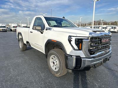 2024 GMC Sierra 3500 Regular Cab 4WD, Pickup for sale #113226 - photo 1