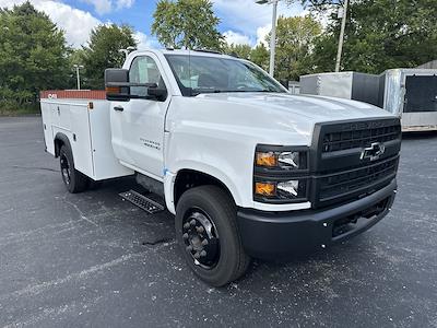 2023 Chevrolet Silverado 4500 Regular Cab DRW RWD Monroe Truck Equipment Service Truck for sale #113234 - photo 1