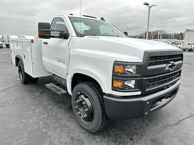 2023 Chevrolet Silverado 4500 Regular Cab DRW RWD, Monroe Truck Equipment ServicePRO™ Service Truck for sale #113234 - photo 1