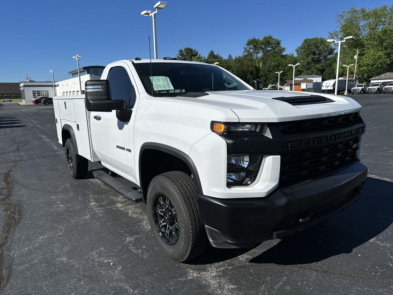 Bumper Kit | Chevrolet Silverado 2500HD WT 2022 Bumper Kit | Chevrolet Silverado 2500HD WT 2022
