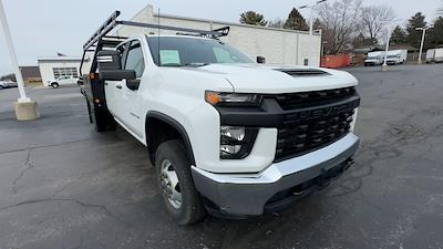 2023 Chevrolet Silverado 3500 Crew Cab 4WD, Blue Ridge Manufacturing ProContractor Body Contractor Truck for sale #113335 - photo 2