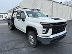 2023 Chevrolet Silverado 3500 Crew Cab 4WD, Blue Ridge Manufacturing ProContractor Body Contractor Truck for sale #113335 - photo 1