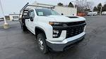 2023 Chevrolet Silverado 3500 Crew Cab 4WD, Blue Ridge Manufacturing ProContractor Body Contractor Truck for sale #113335 - photo 2