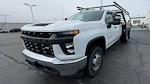 2023 Chevrolet Silverado 3500 Crew Cab 4WD, Blue Ridge Manufacturing ProContractor Body Contractor Truck for sale #113335 - photo 3