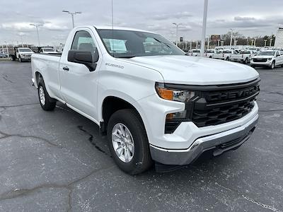 2022 Chevrolet Silverado 1500 Regular Cab 2WD, Pickup for sale #113342 - photo 1