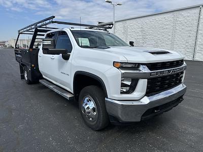 2022 Chevrolet Silverado 3500 Crew Cab DRW 4x4 Contractor Truck for sale #113369 - photo 1