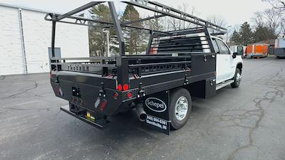 2022 Chevrolet Silverado 3500 Crew Cab DRW 4x4 Contractor Truck for sale #113369 - photo 2