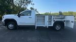 2022 GMC Sierra 3500 Regular Cab 4WD, Service Truck for sale #113377A - photo 6