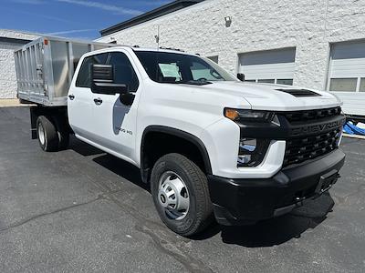 2023 Chevrolet Silverado 3500 Crew Cab 4WD, Dump Truck for sale #113379 - photo 1