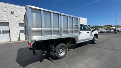 2023 Chevrolet Silverado 3500 Crew Cab 4WD, Dump Truck for sale #113379 - photo 2