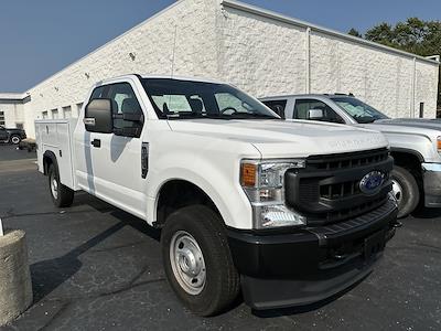 2020 Ford F-250 Super Cab 4x4, Service Truck for sale #113381 - photo 1