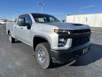 2022 Chevrolet Silverado 3500 Crew Cab 4WD, Service Truck for sale #113391 - photo 1