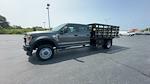 2020 Ford F-550 Crew Cab DRW 4x4, Stake Bed for sale #113417 - photo 5