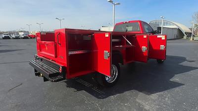 2021 Chevrolet Silverado 5500 Regular Cab DRW 4WD Monroe Truck Equipment Service Truck for sale #113419 - photo 2