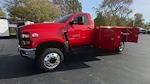 2021 Chevrolet Silverado 5500 Regular Cab DRW 4WD Monroe Truck Equipment Service Truck for sale #113419 - photo 5