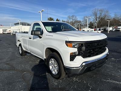 2023 Chevrolet Silverado 1500 Regular Cab 2WD, Pickup for sale #113436 - photo 1