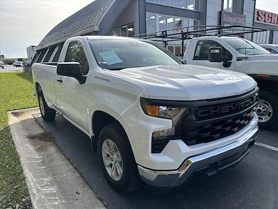 2023 Chevrolet Silverado 1500 Regular Cab 2WD, Pickup for sale #113437 - photo 1