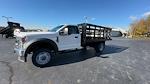 2021 Ford F-550 Regular Cab DRW 4x4, Stake Bed for sale #113469 - photo 5