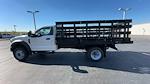 2021 Ford F-550 Regular Cab DRW 4x4, Stake Bed for sale #113469 - photo 6