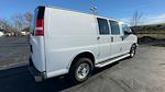 2022 Chevrolet Express 2500 RWD, Empty Cargo Van for sale #113540 - photo 2