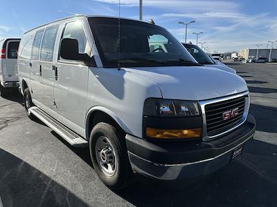 2022 GMC Savana 2500 RWD, Empty Cargo Van for sale #113541 - photo 1