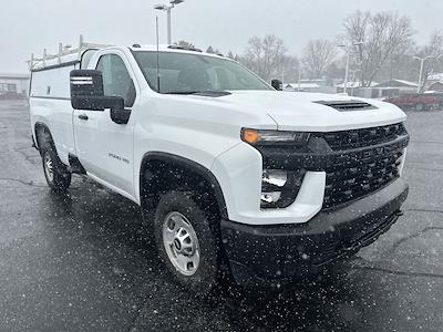 2022 Chevrolet Silverado 2500 Regular Cab 4WD, Pickup for sale #113542 - photo 1