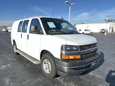 2022 Chevrolet Express 2500 RWD, Empty Cargo Van for sale #113543 - photo 1