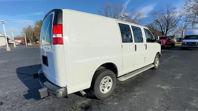 Used 2022 Chevrolet Express 2500 Empty Cargo Van for sale #113543 - photo 2
